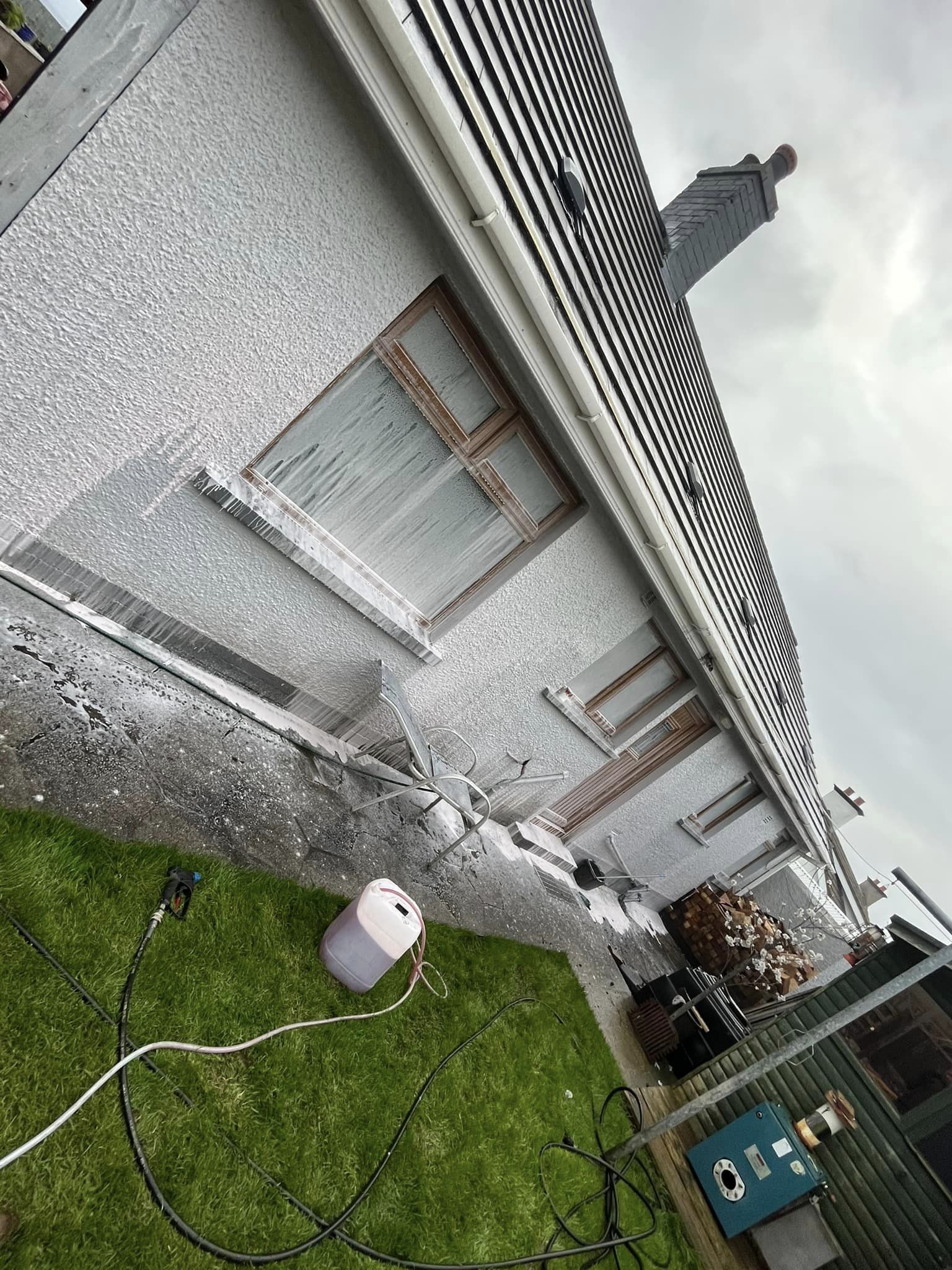 Roof, Gutter, Fascia Cleaning by AfterGlow Property Maintenance Services